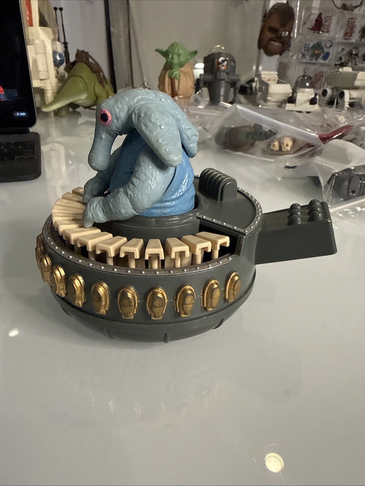 Max Rebo sold