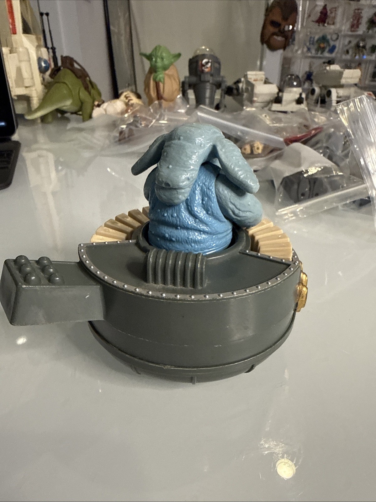 Max Rebo sold