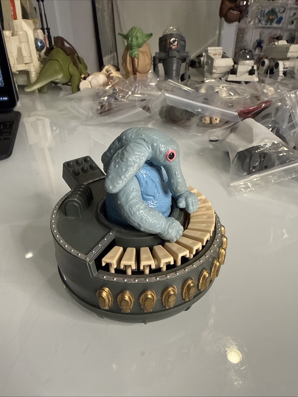 Max Rebo sold