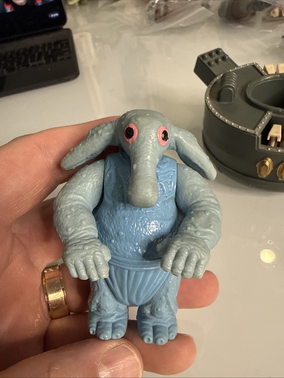 Max Rebo sold