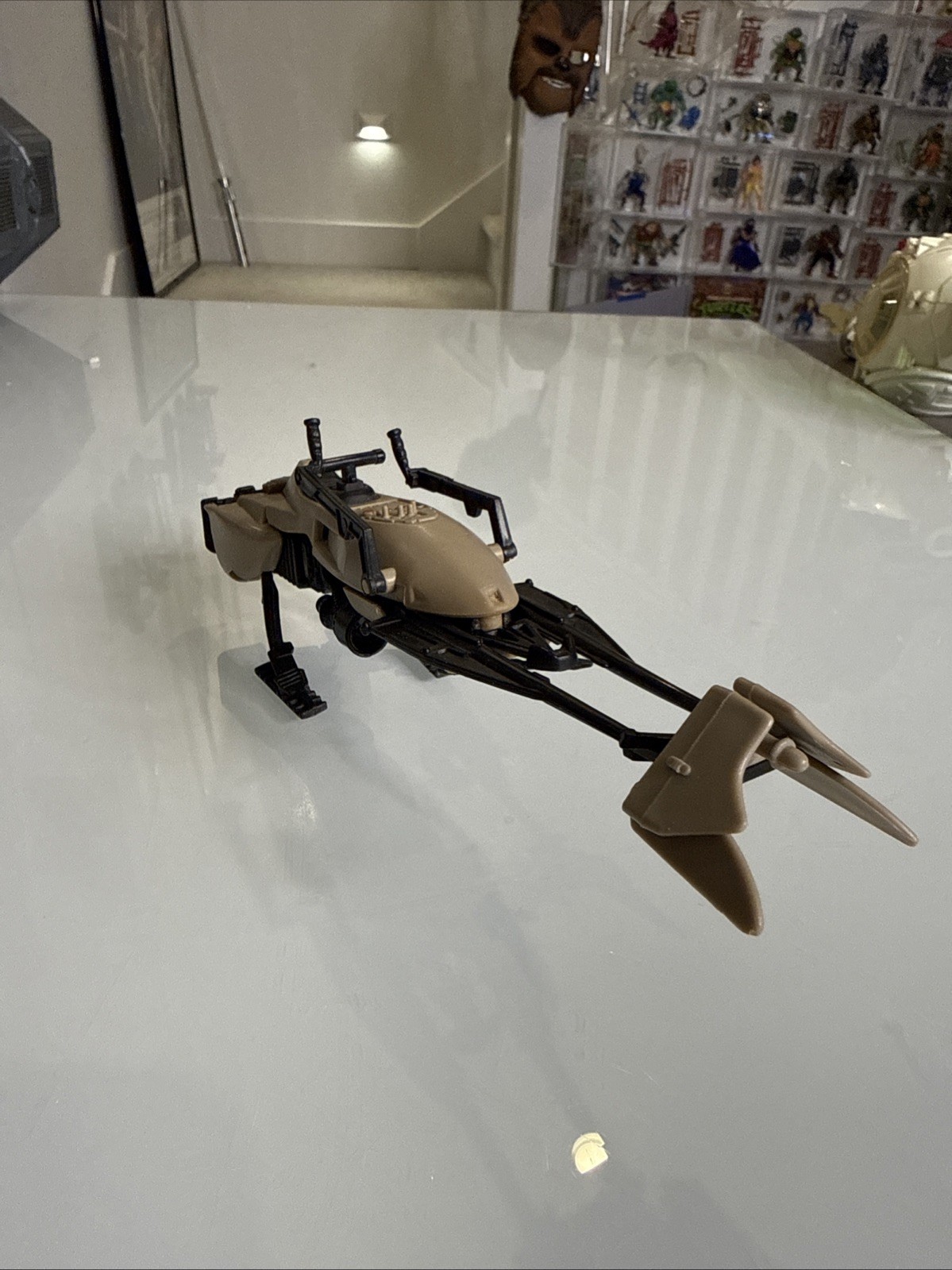 Speeder Bike sold