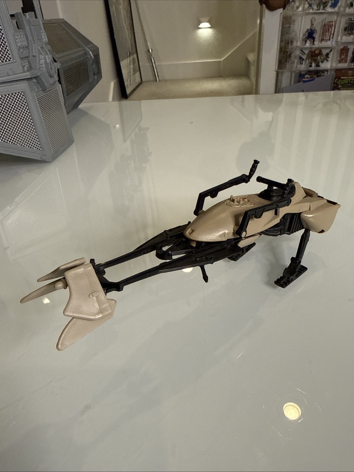 Speeder Bike sold