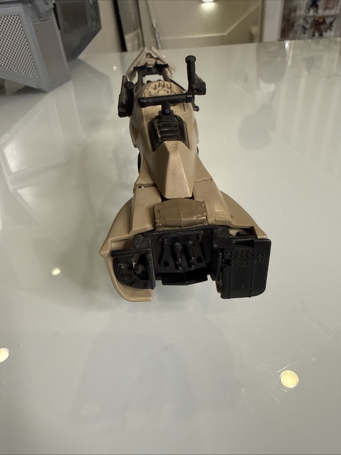 Speeder Bike sold