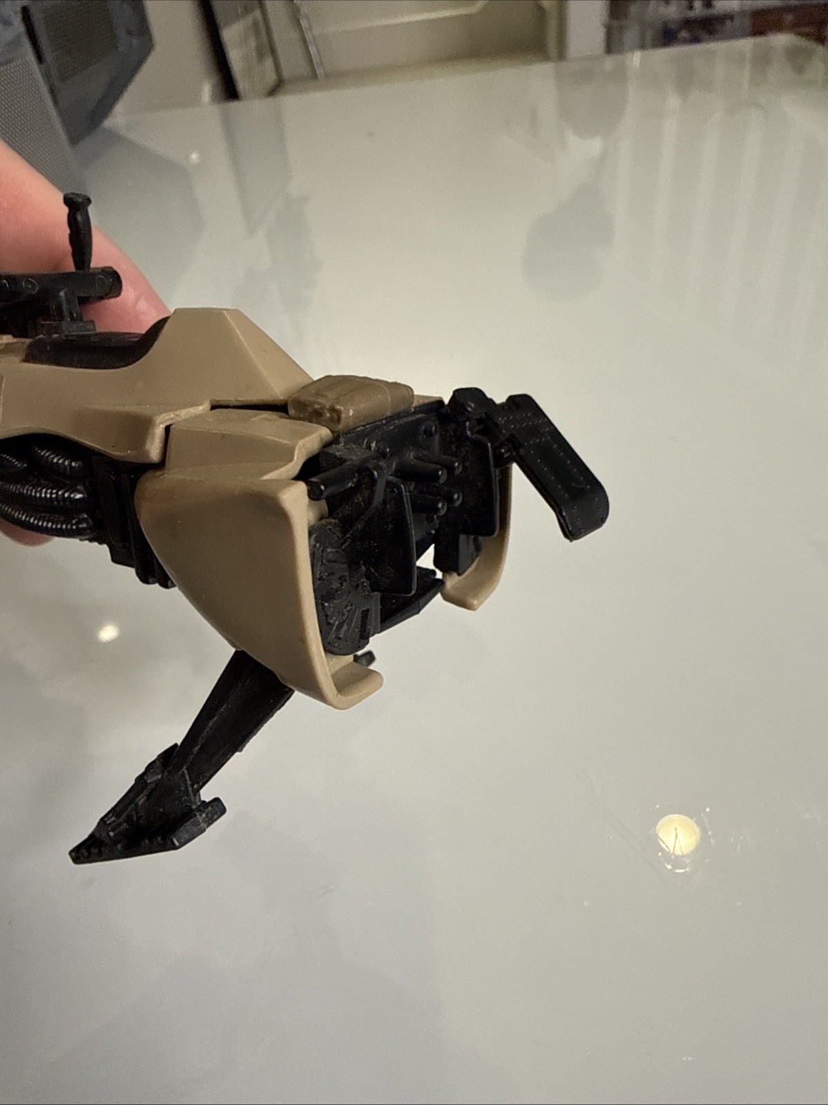 Speeder Bike sold