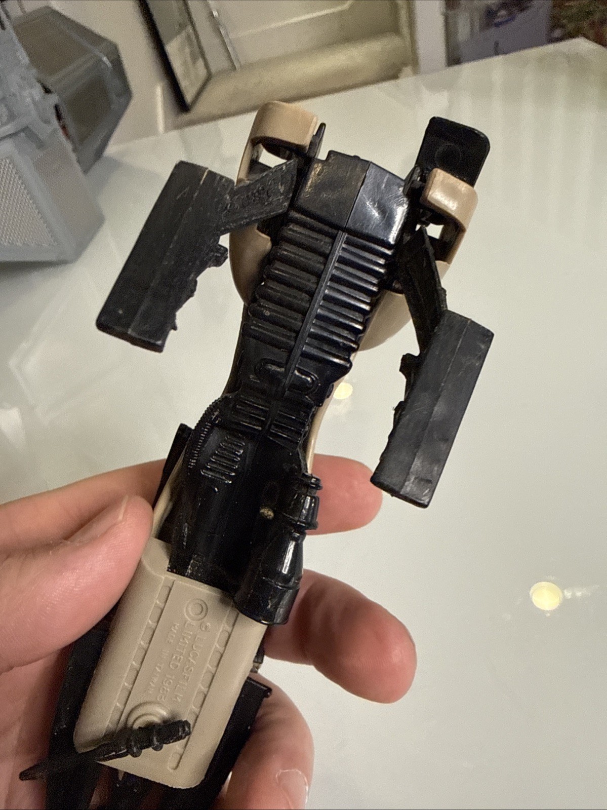 Speeder Bike sold