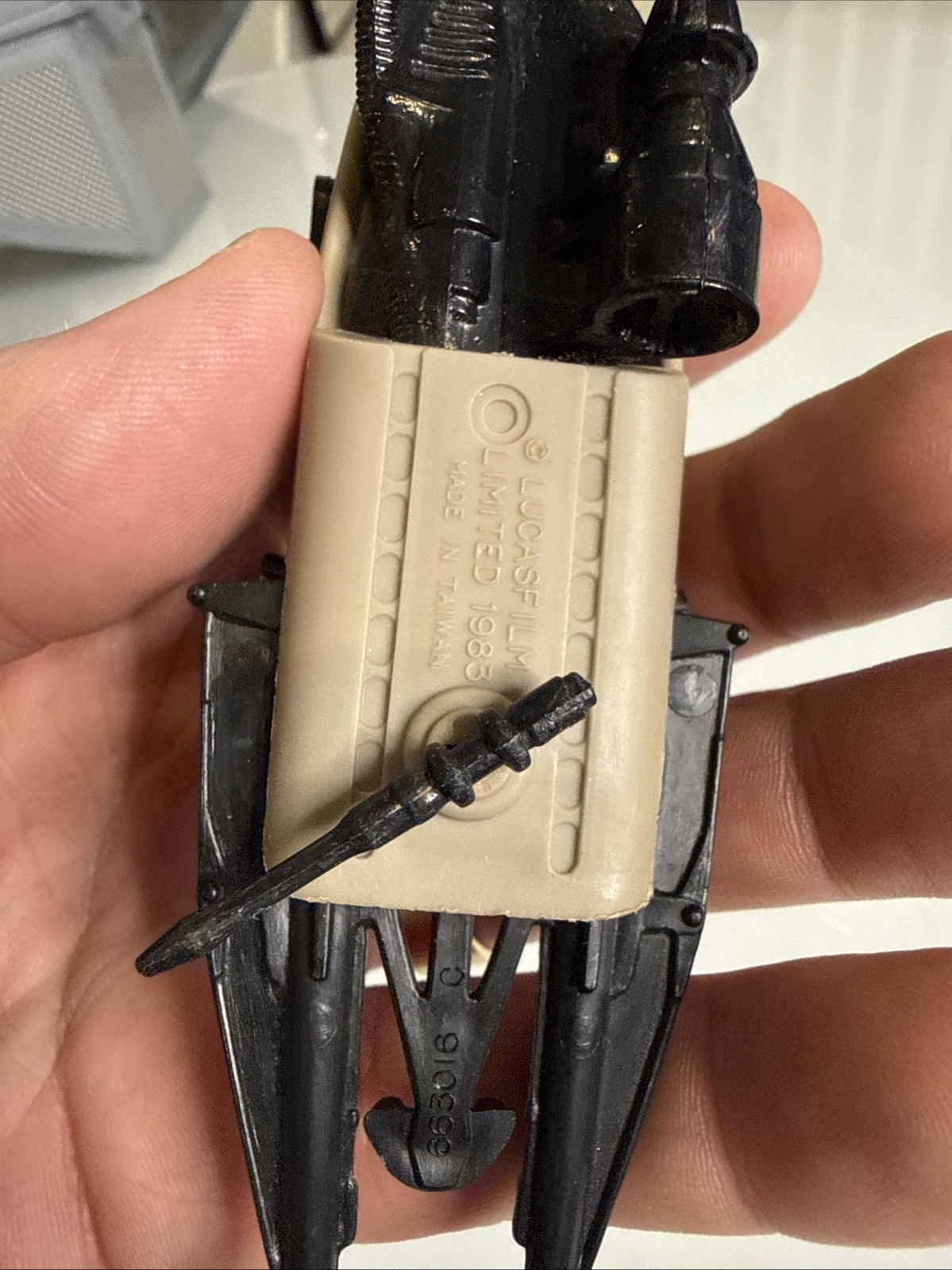 Speeder Bike sold