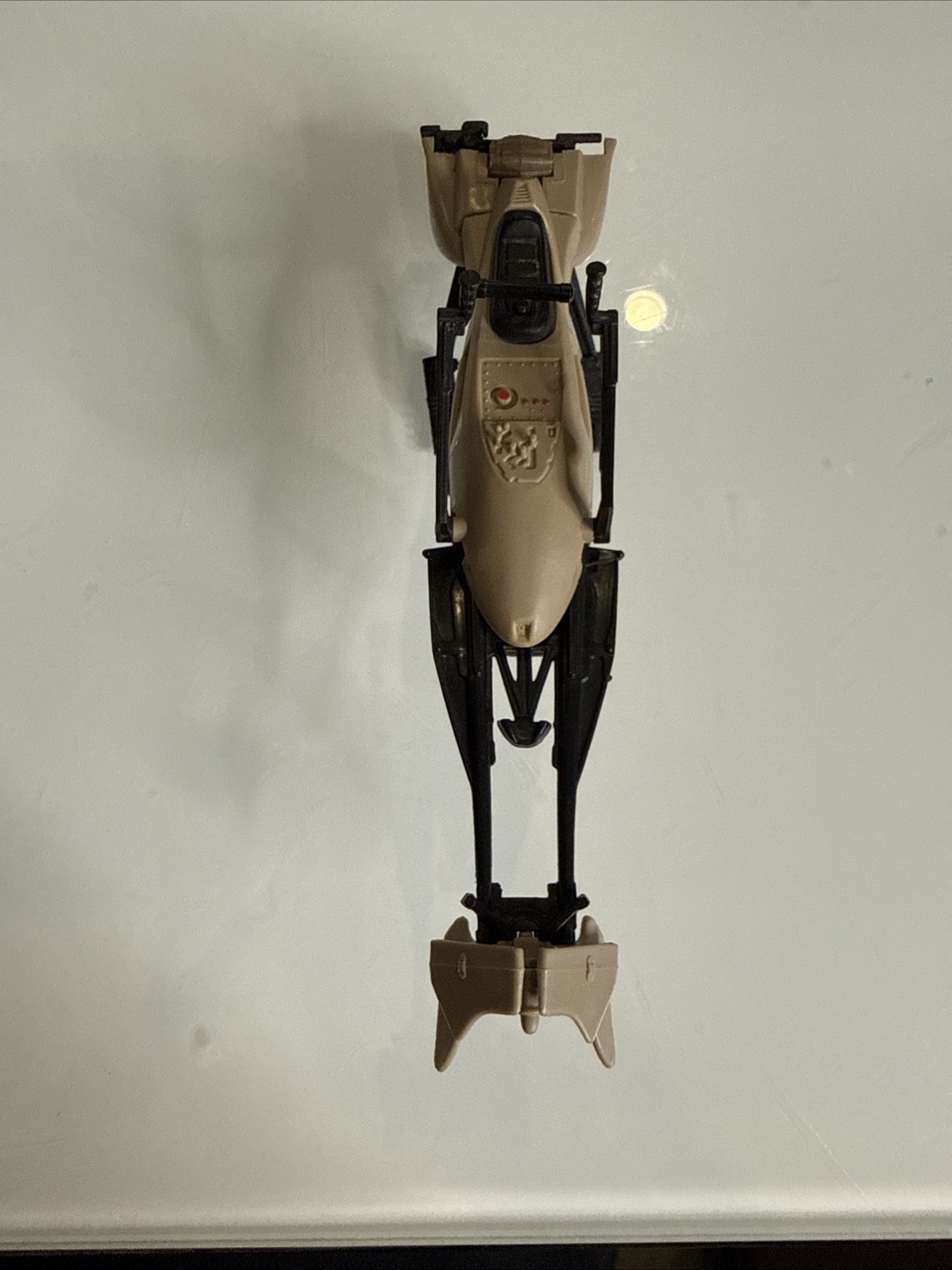 Speeder Bike sold