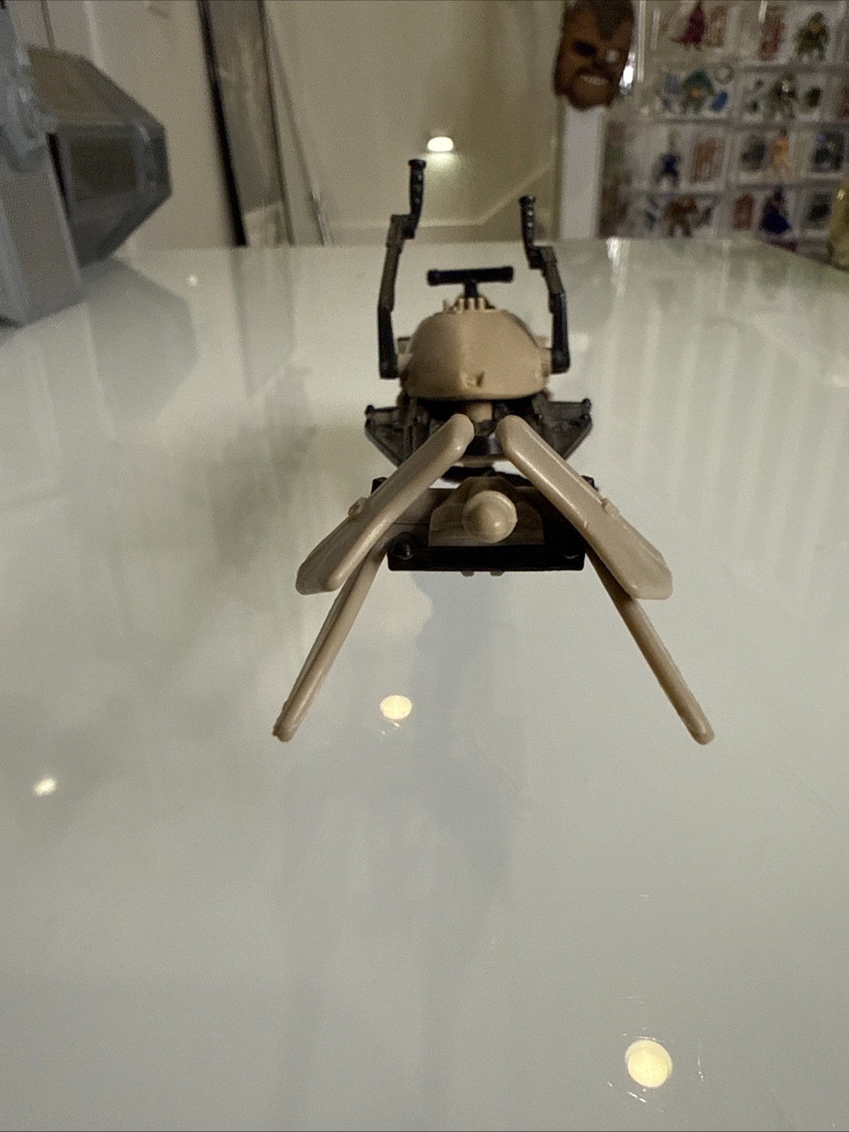 Speeder Bike sold