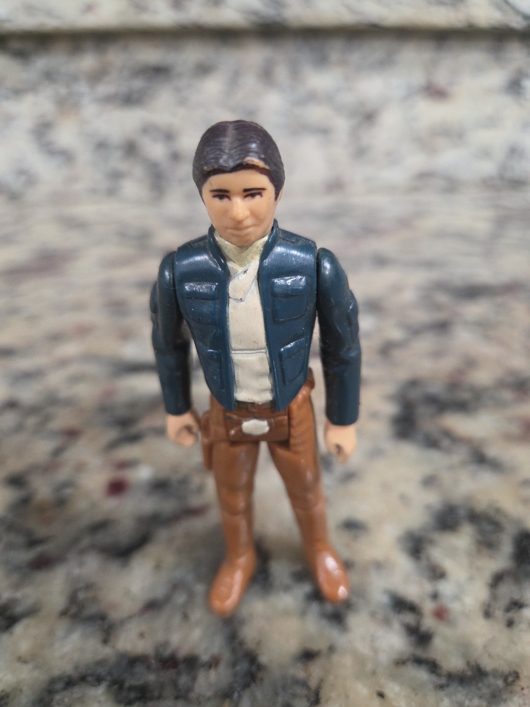 Han Solo (Bespin Outfit) sold