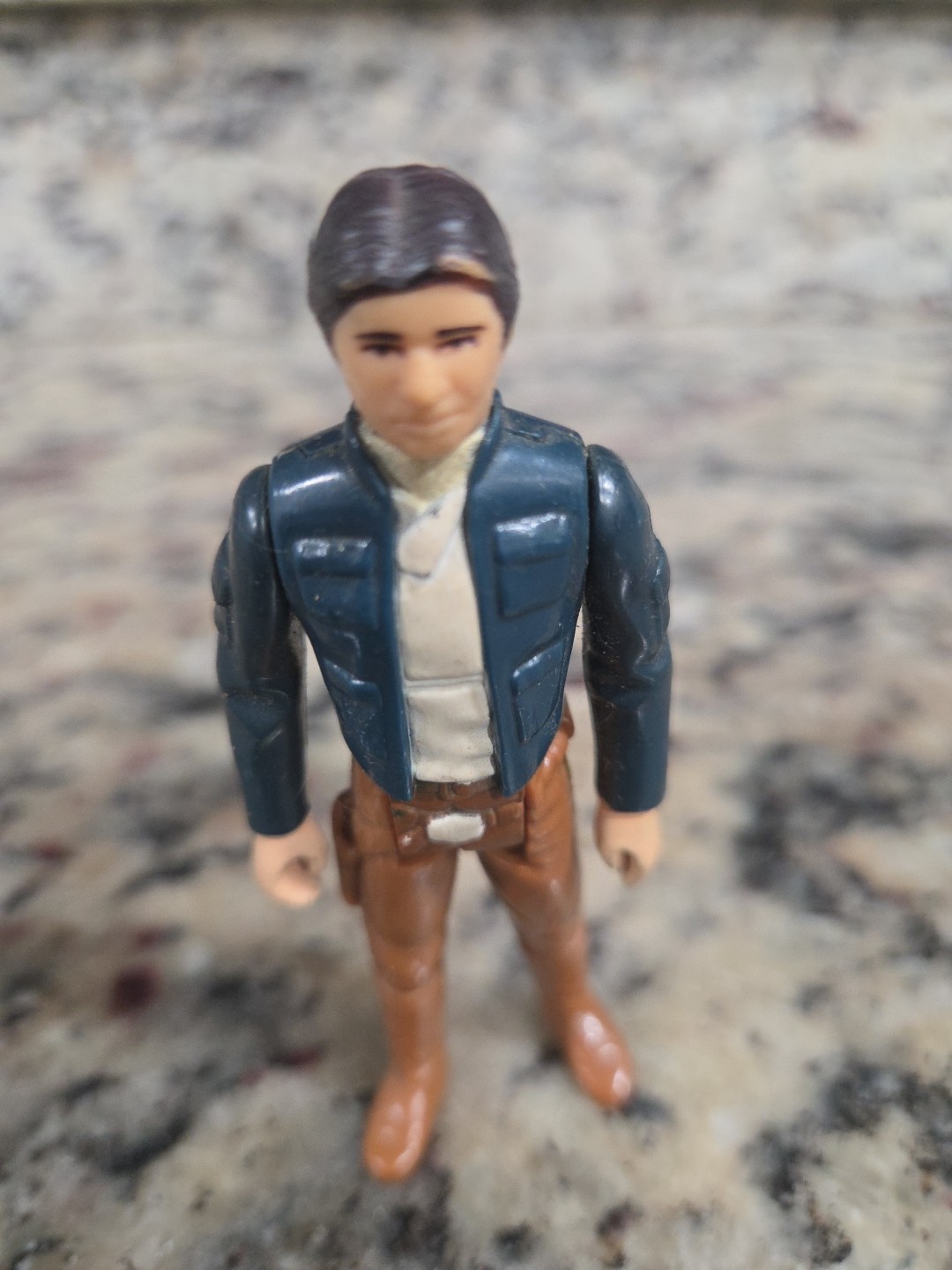 Han Solo (Bespin Outfit) sold