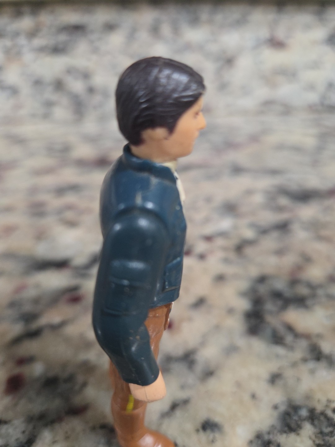 Han Solo (Bespin Outfit) sold