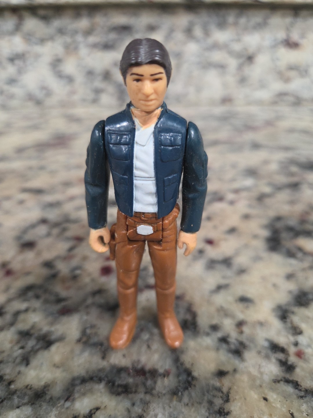 Han Solo (Bespin Outfit) sold