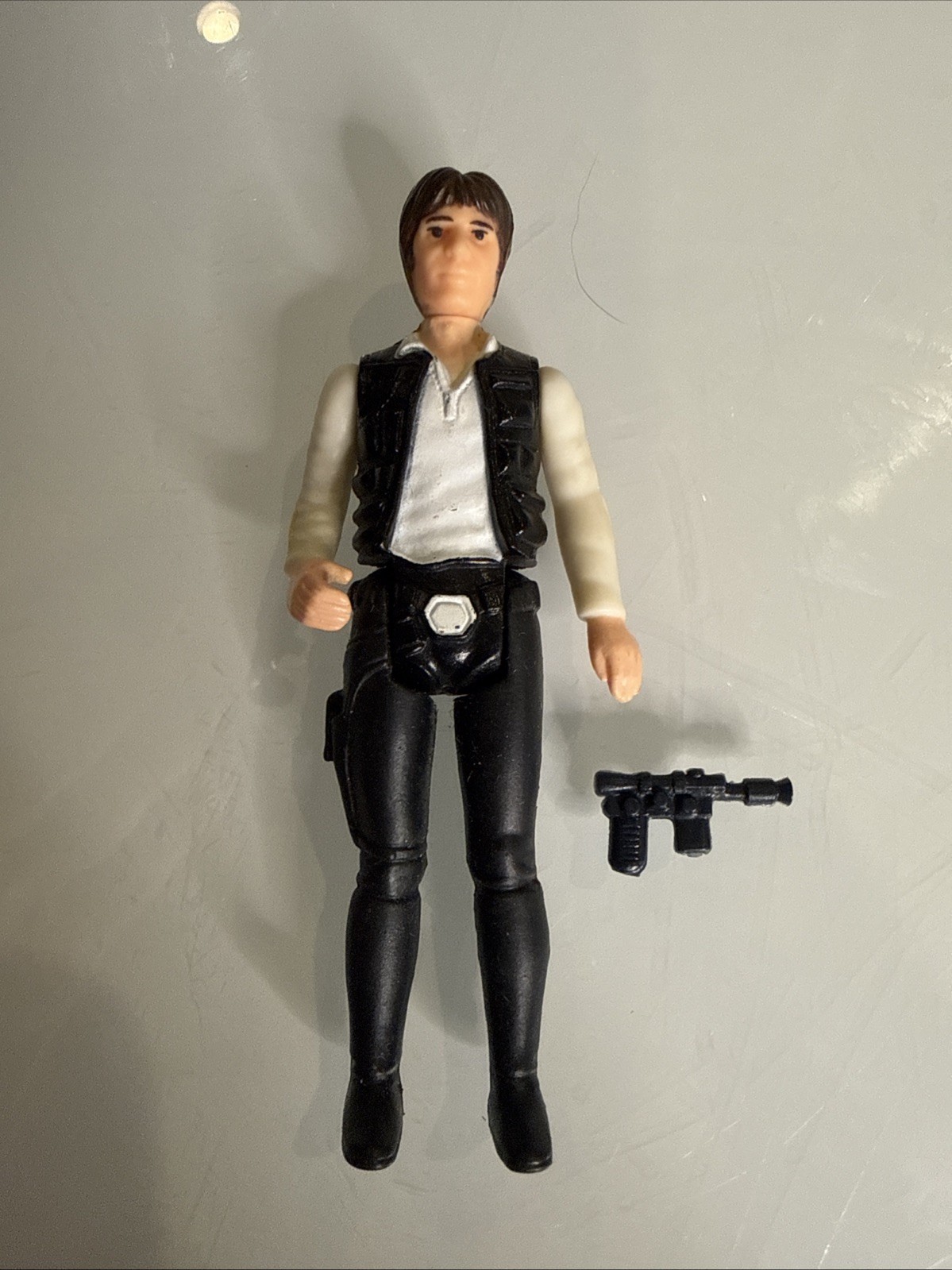 Han Solo sold