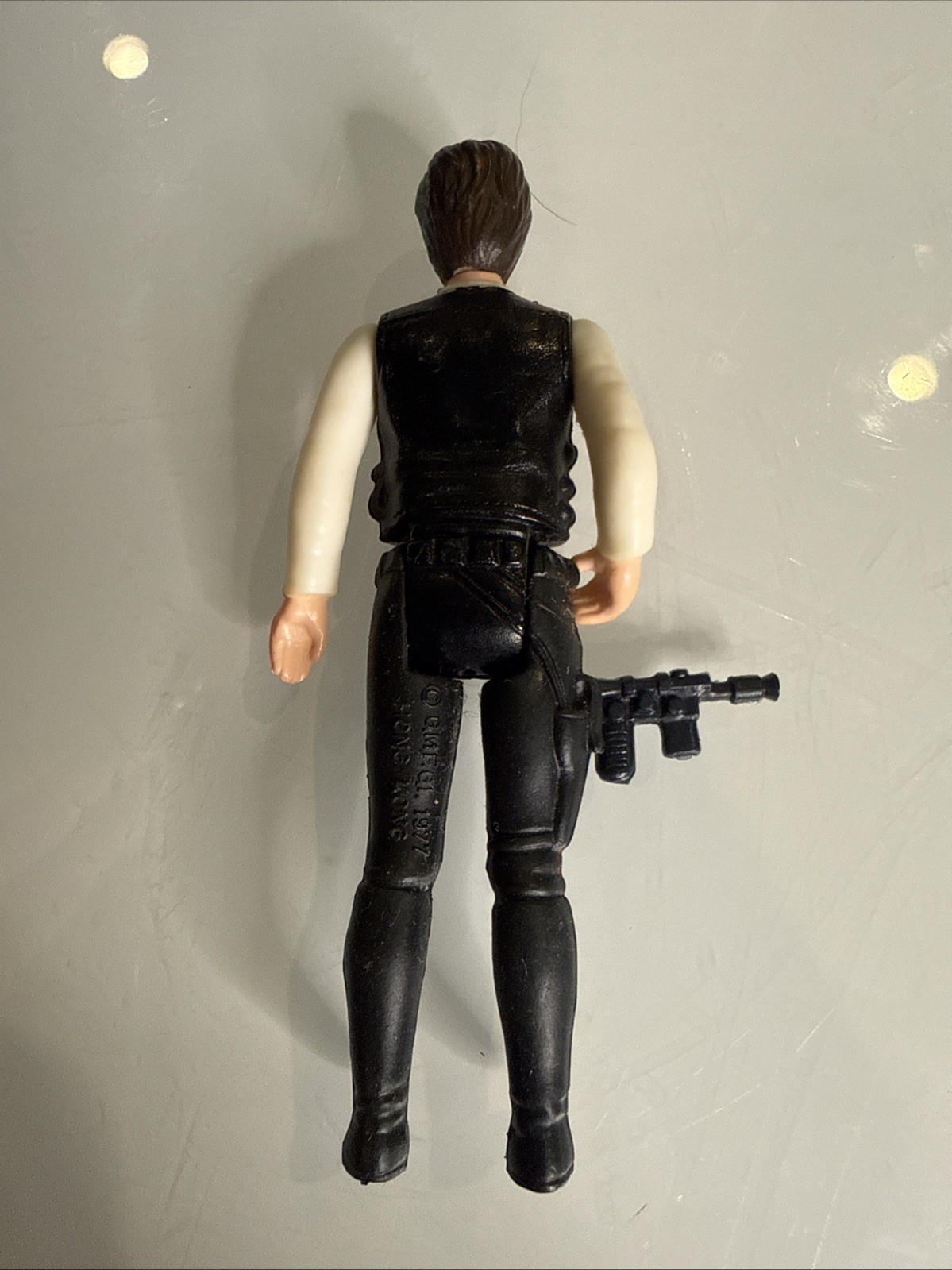 Han Solo sold