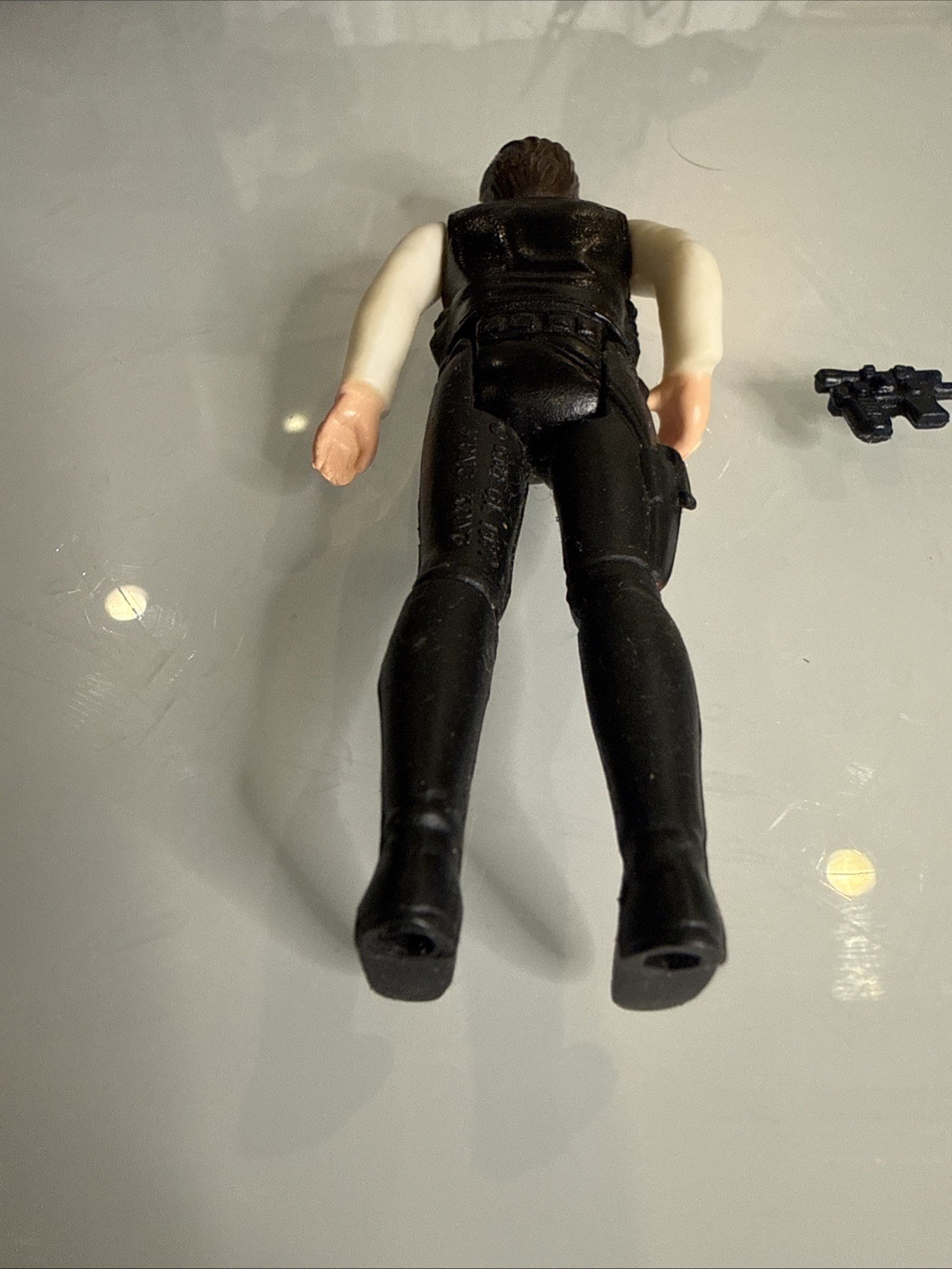 Han Solo sold