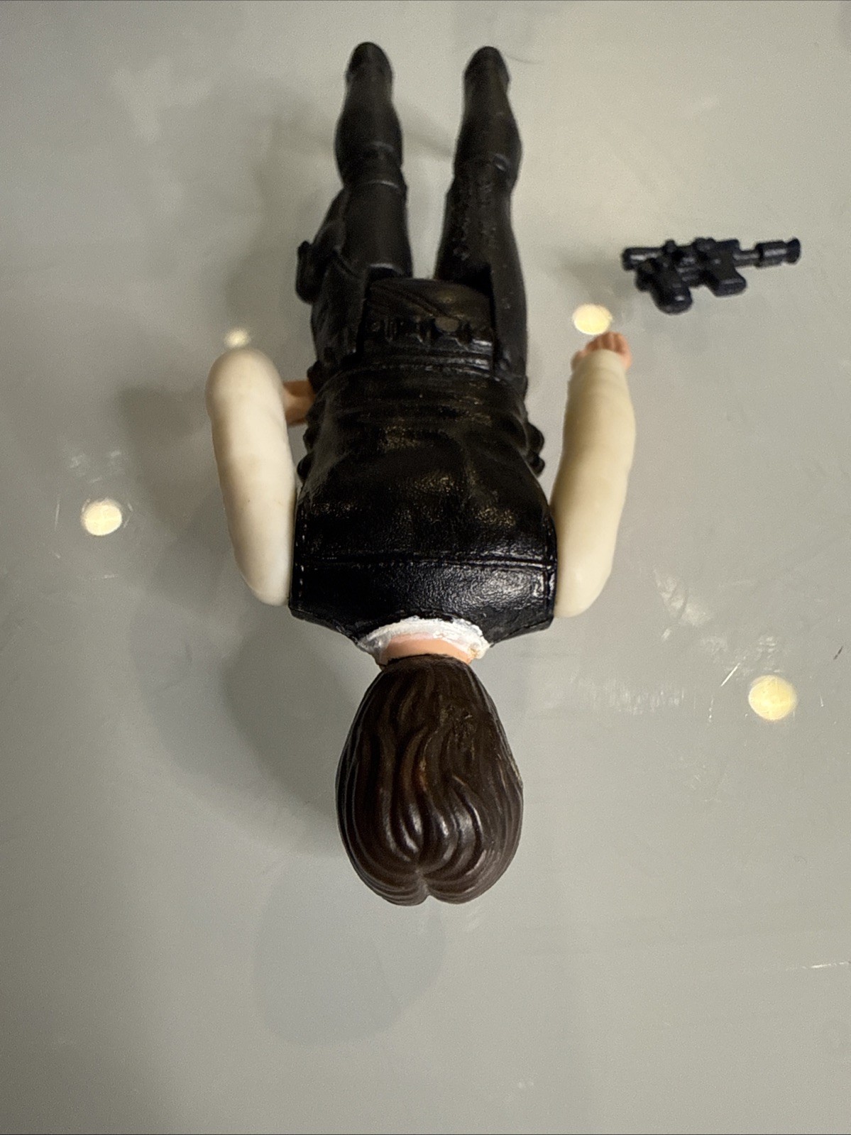 Han Solo sold