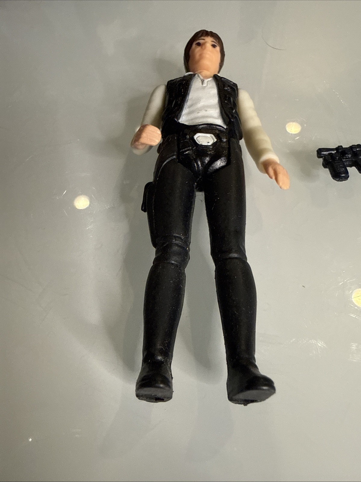 Han Solo sold