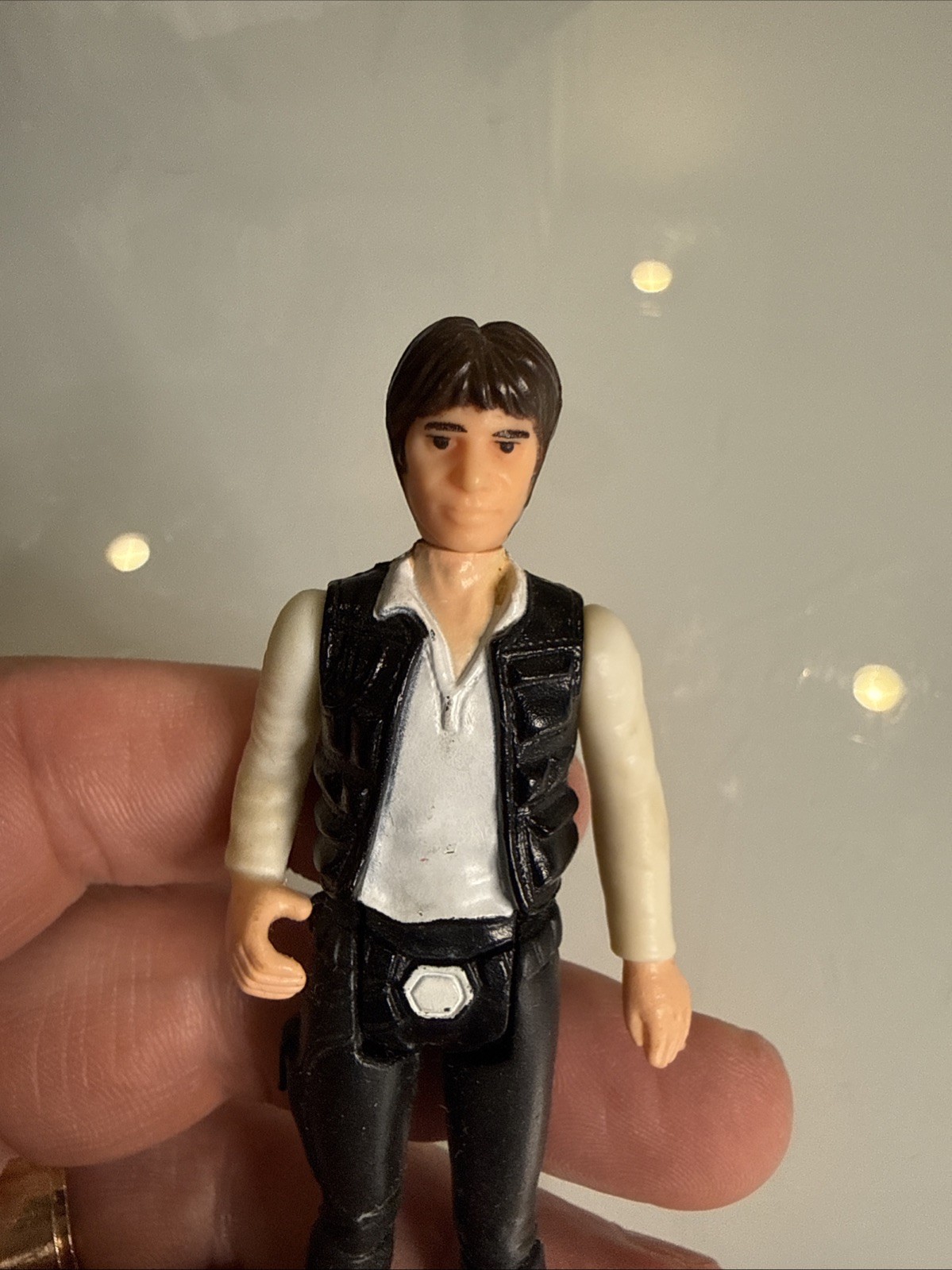 Han Solo sold