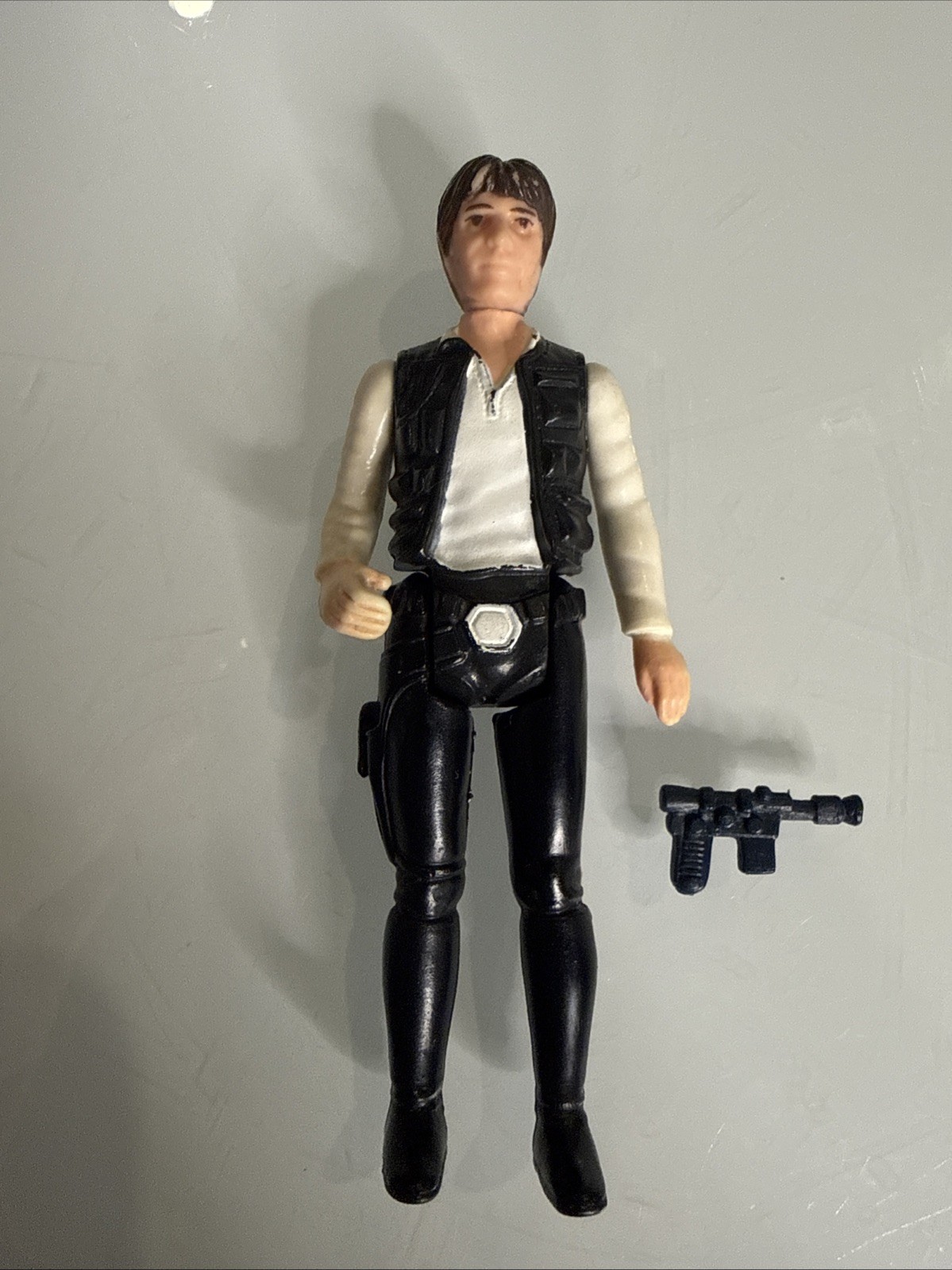 Han Solo sold