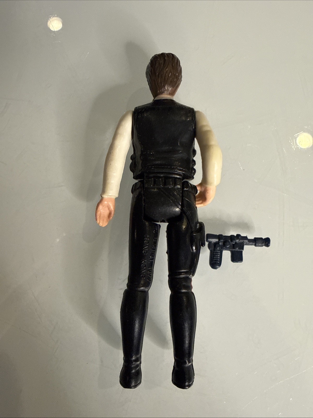 Han Solo sold