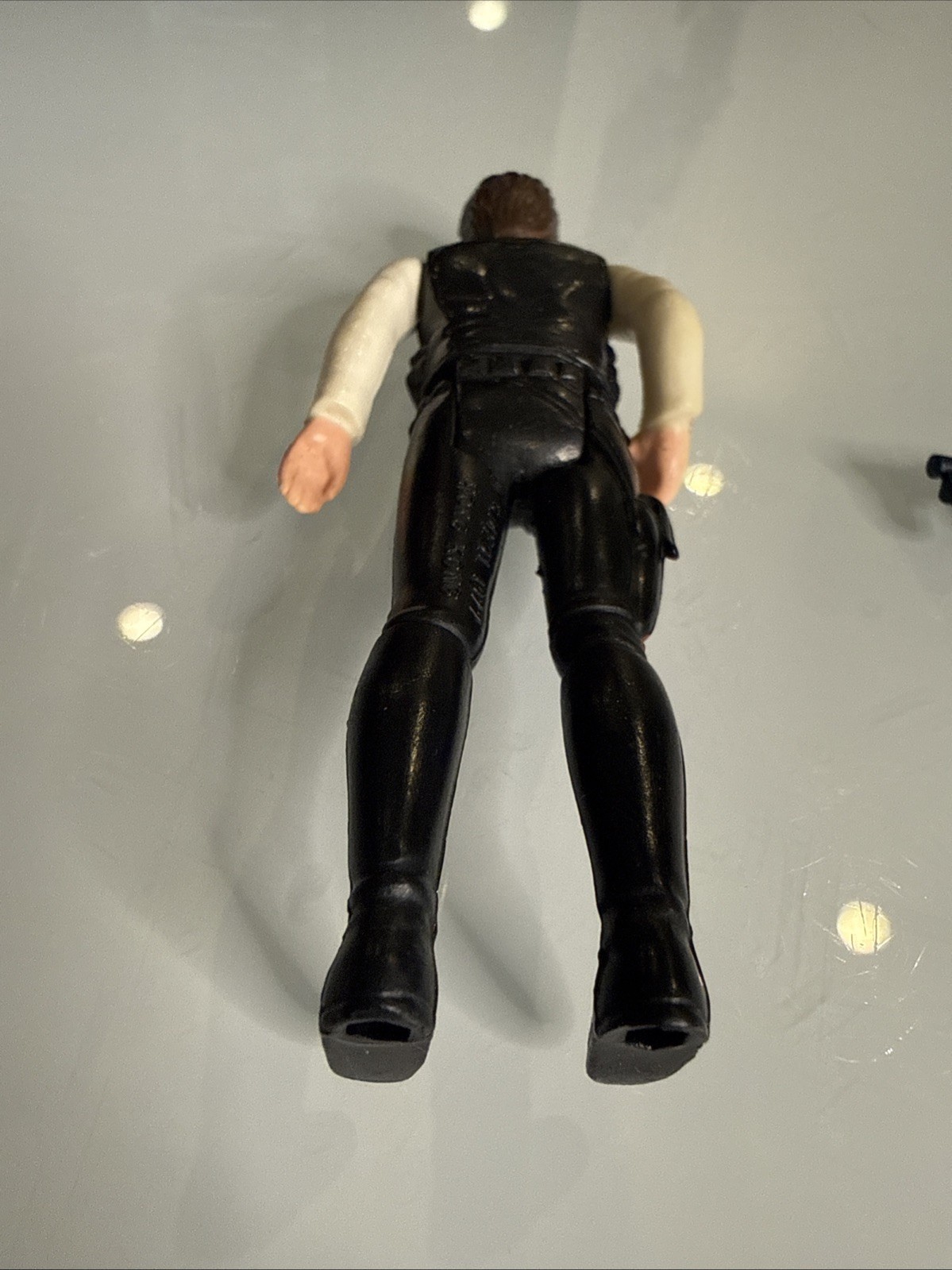 Han Solo sold