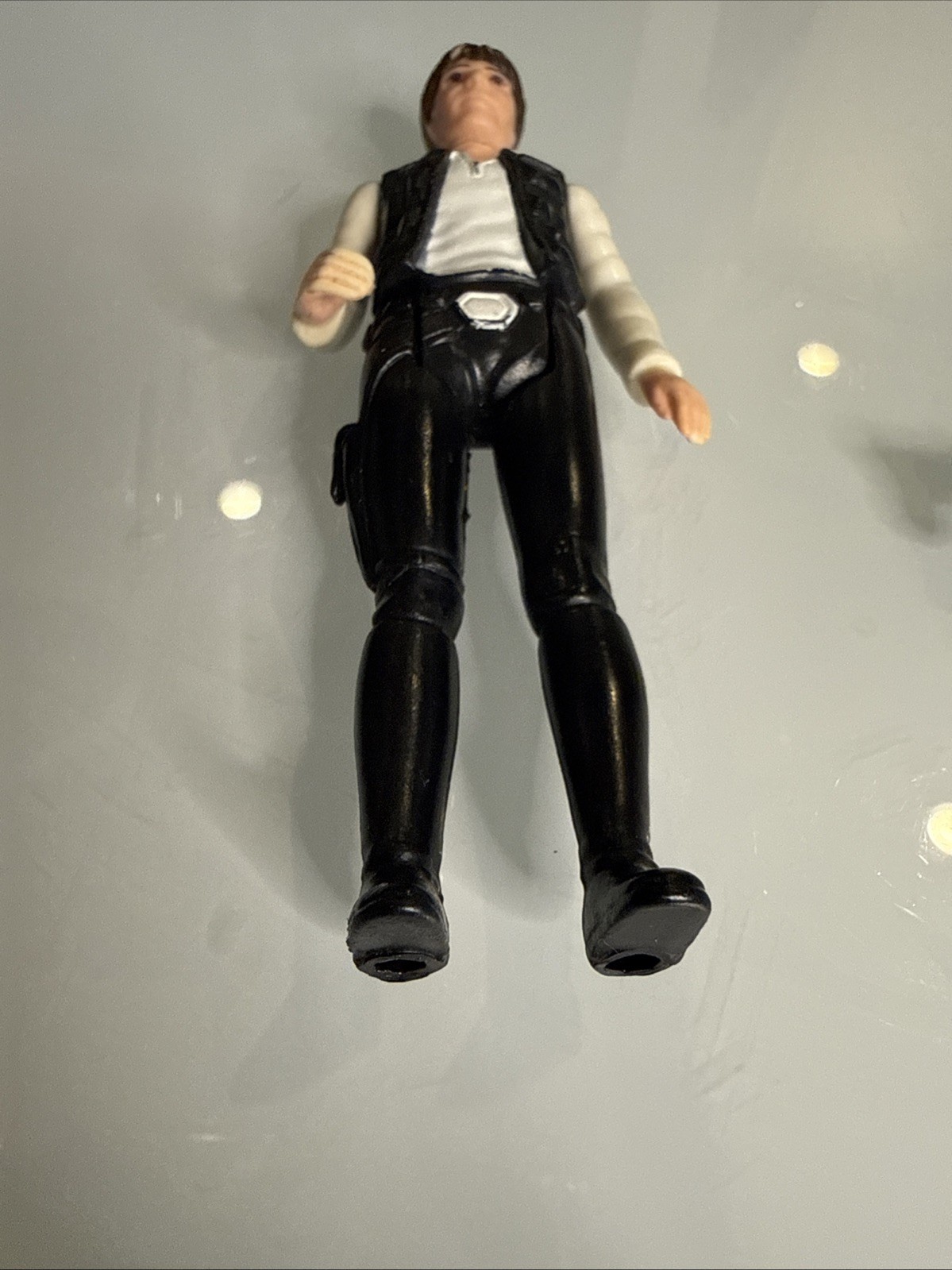 Han Solo sold