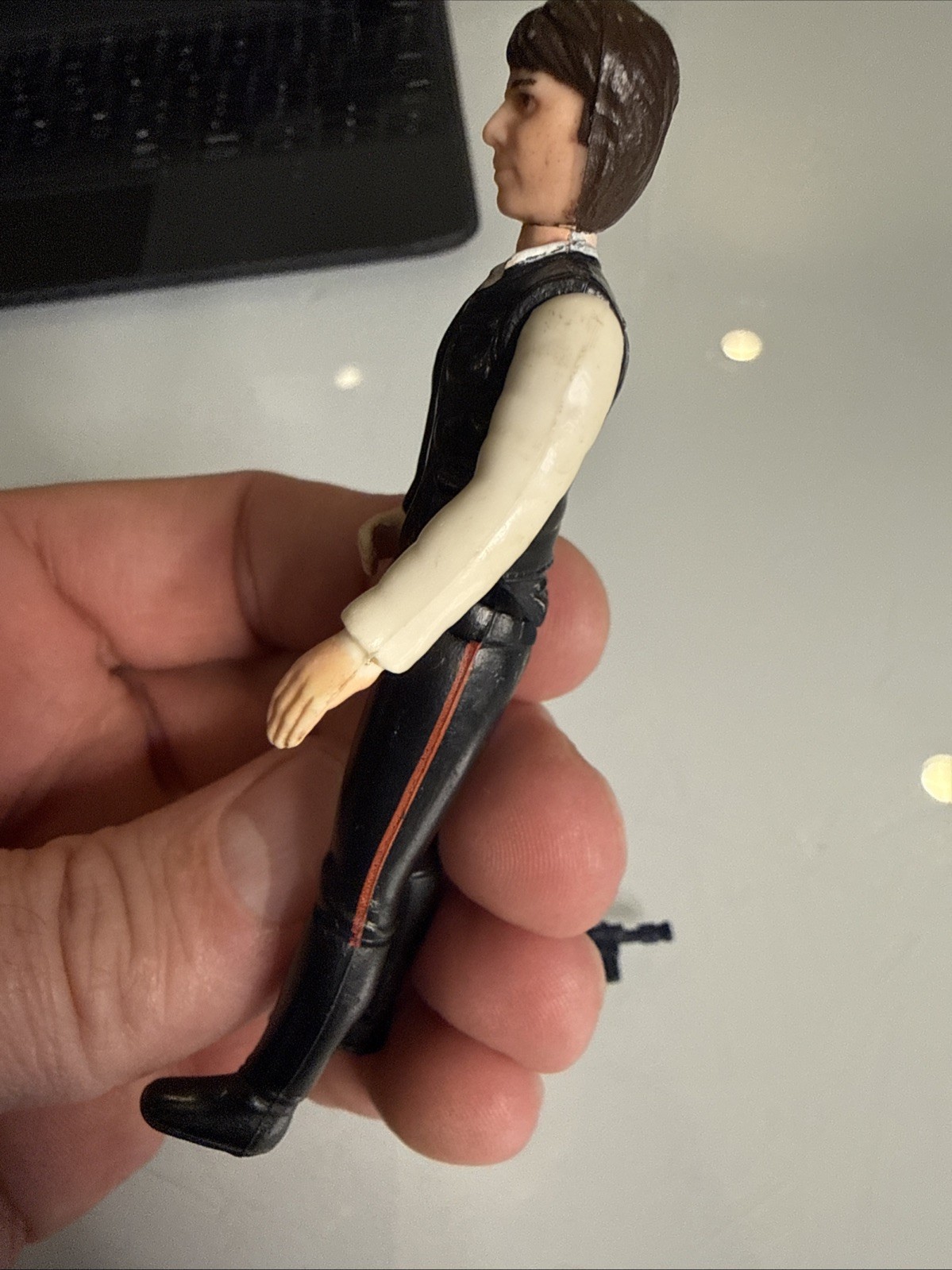 Han Solo sold
