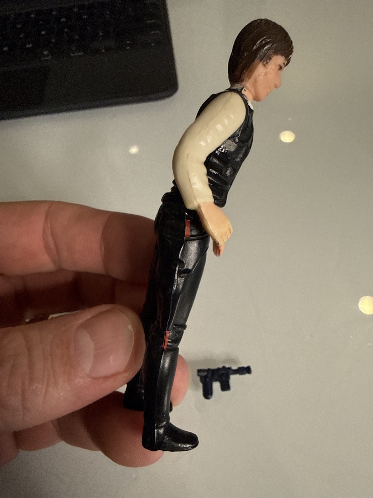 Han Solo sold