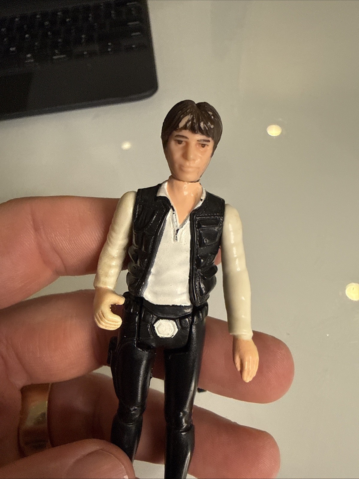 Han Solo sold