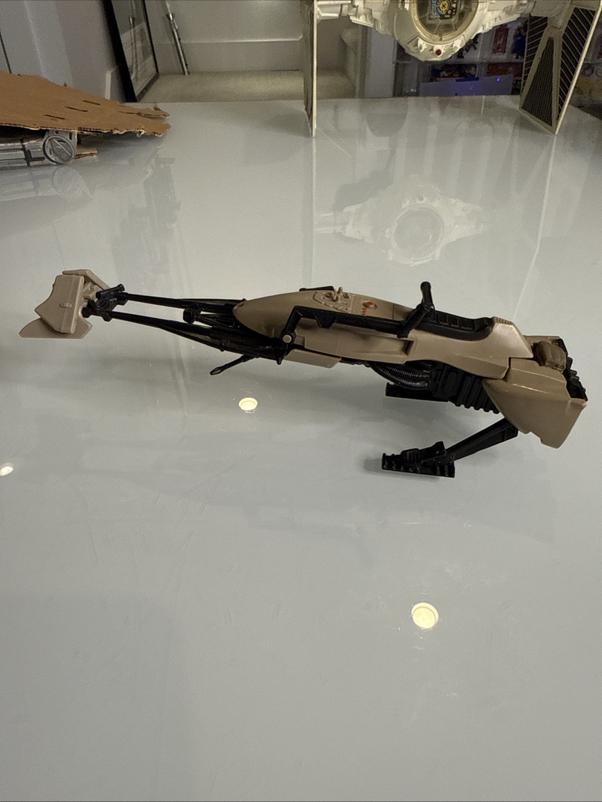 Speeder Bike sold