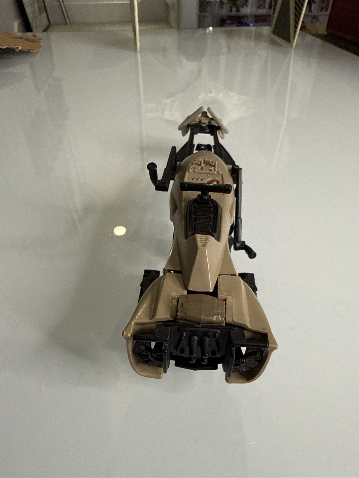 Speeder Bike sold