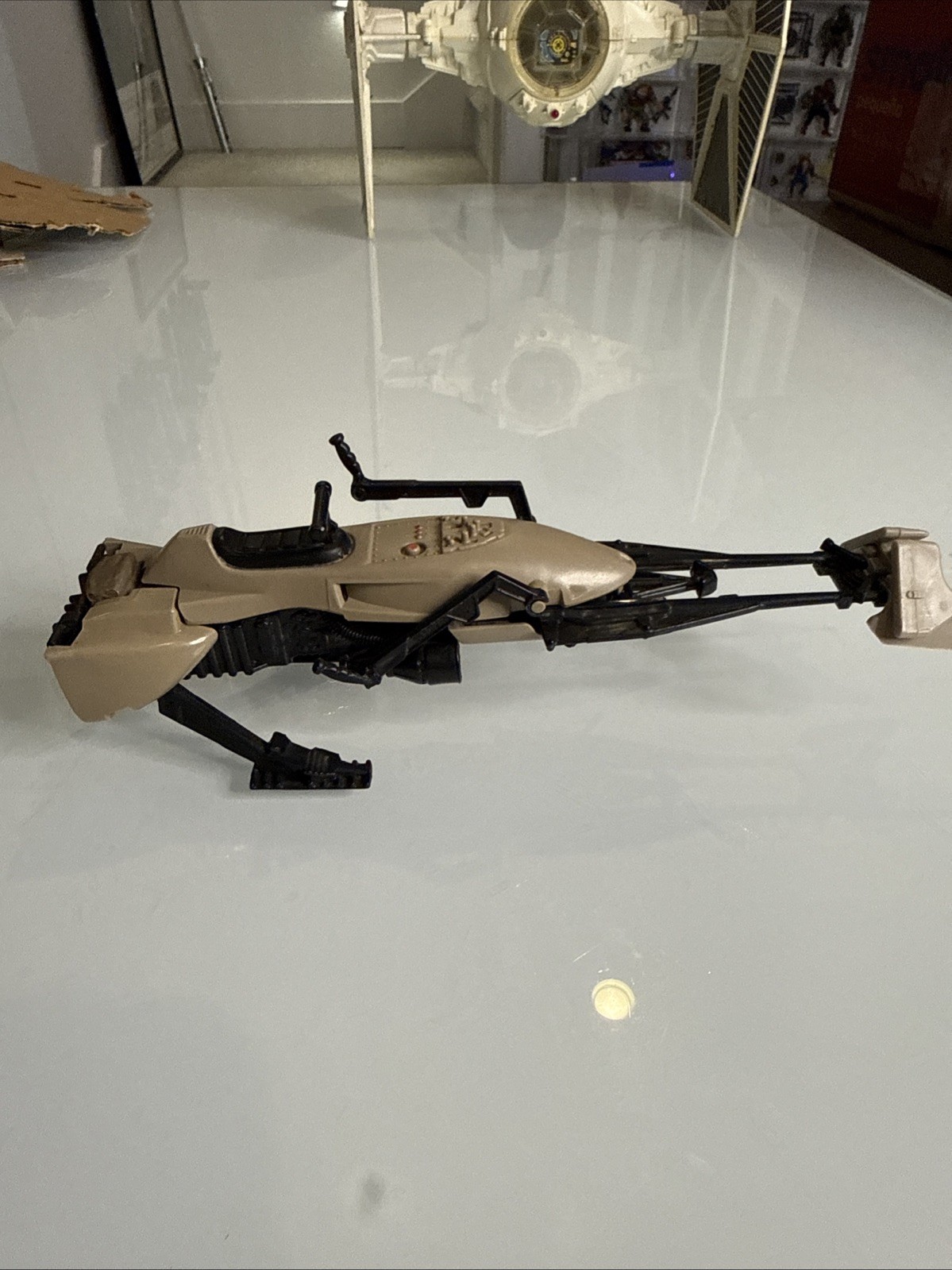 Speeder Bike sold