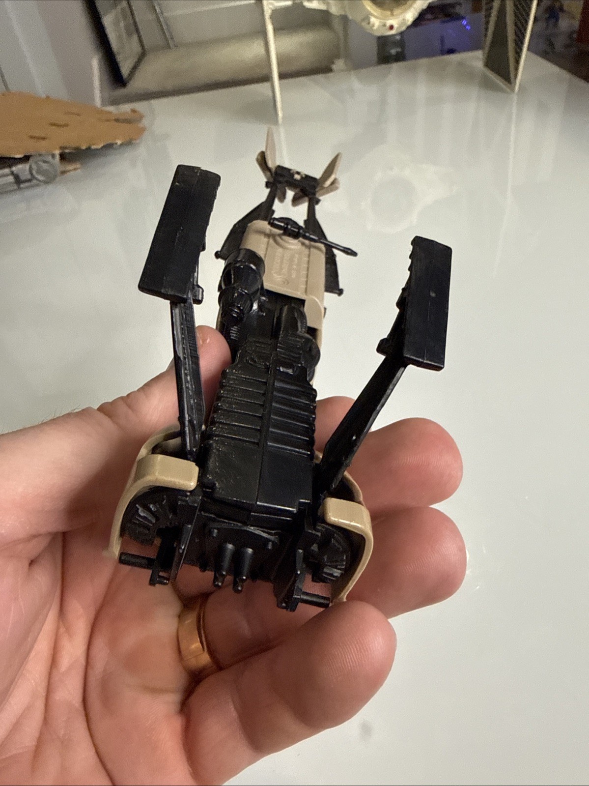 Speeder Bike sold