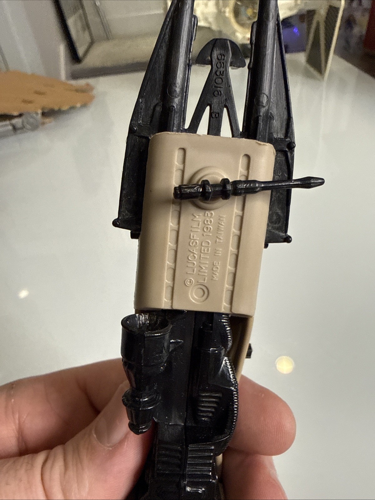 Speeder Bike sold