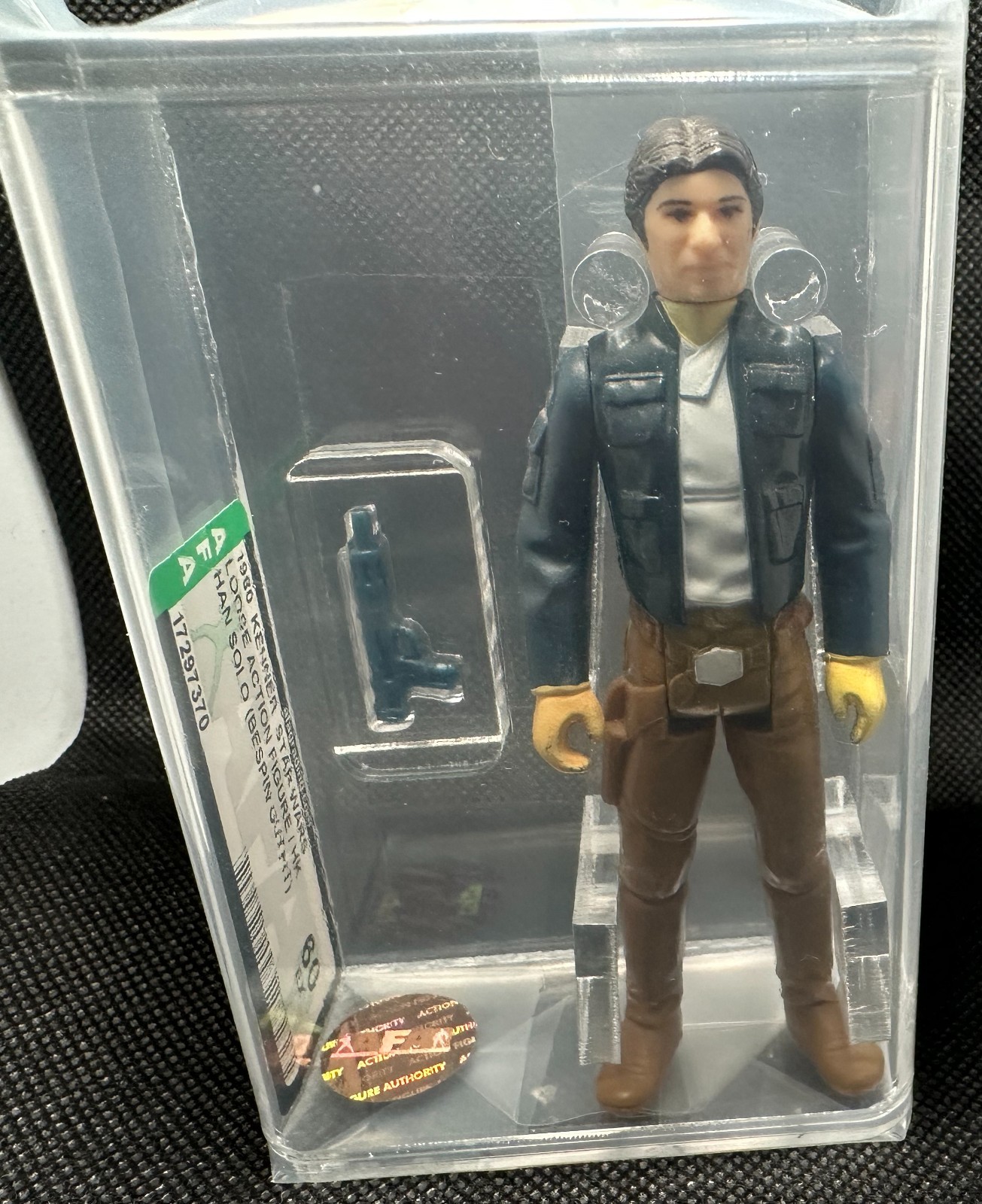 Han Solo (Bespin Outfit) sold