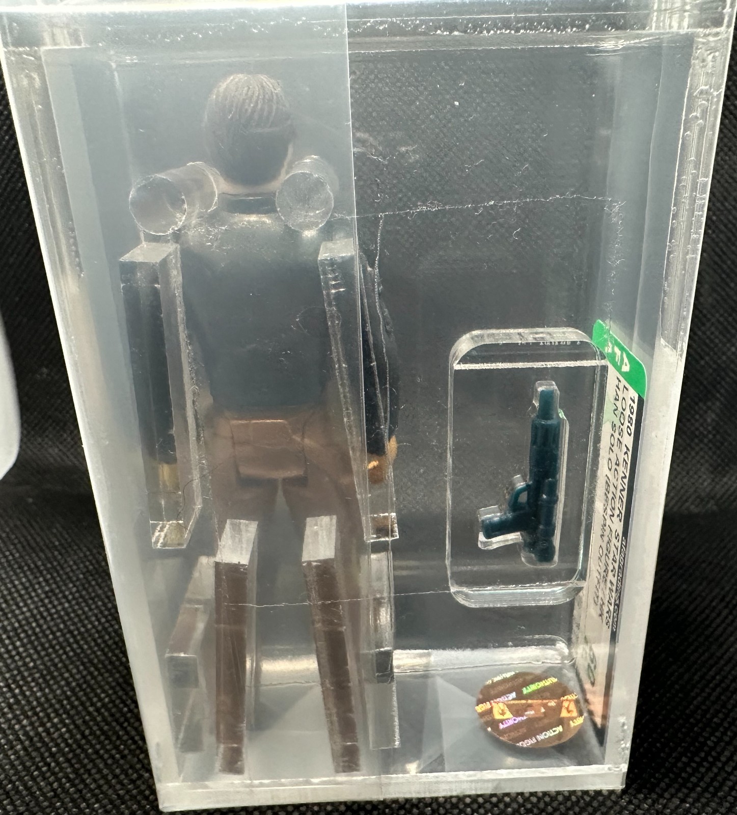Han Solo (Bespin Outfit) sold