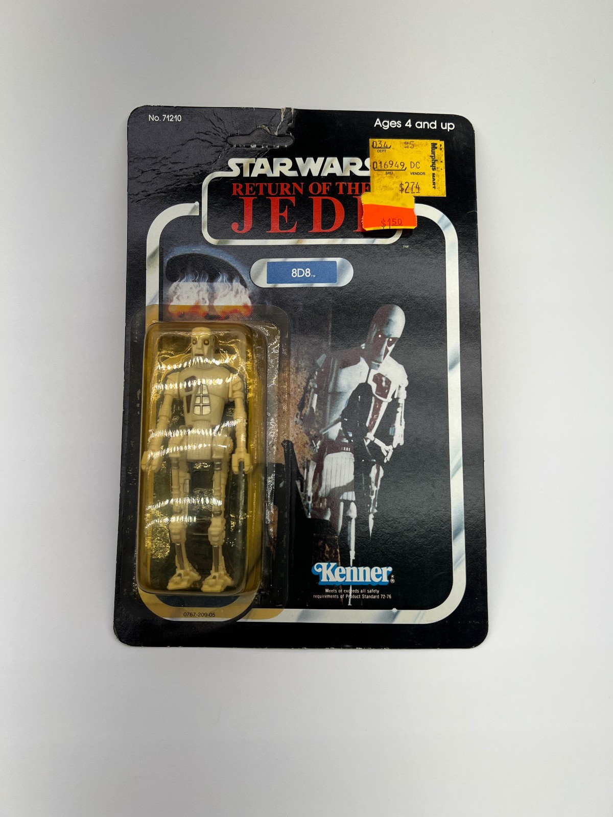 8D8 sold