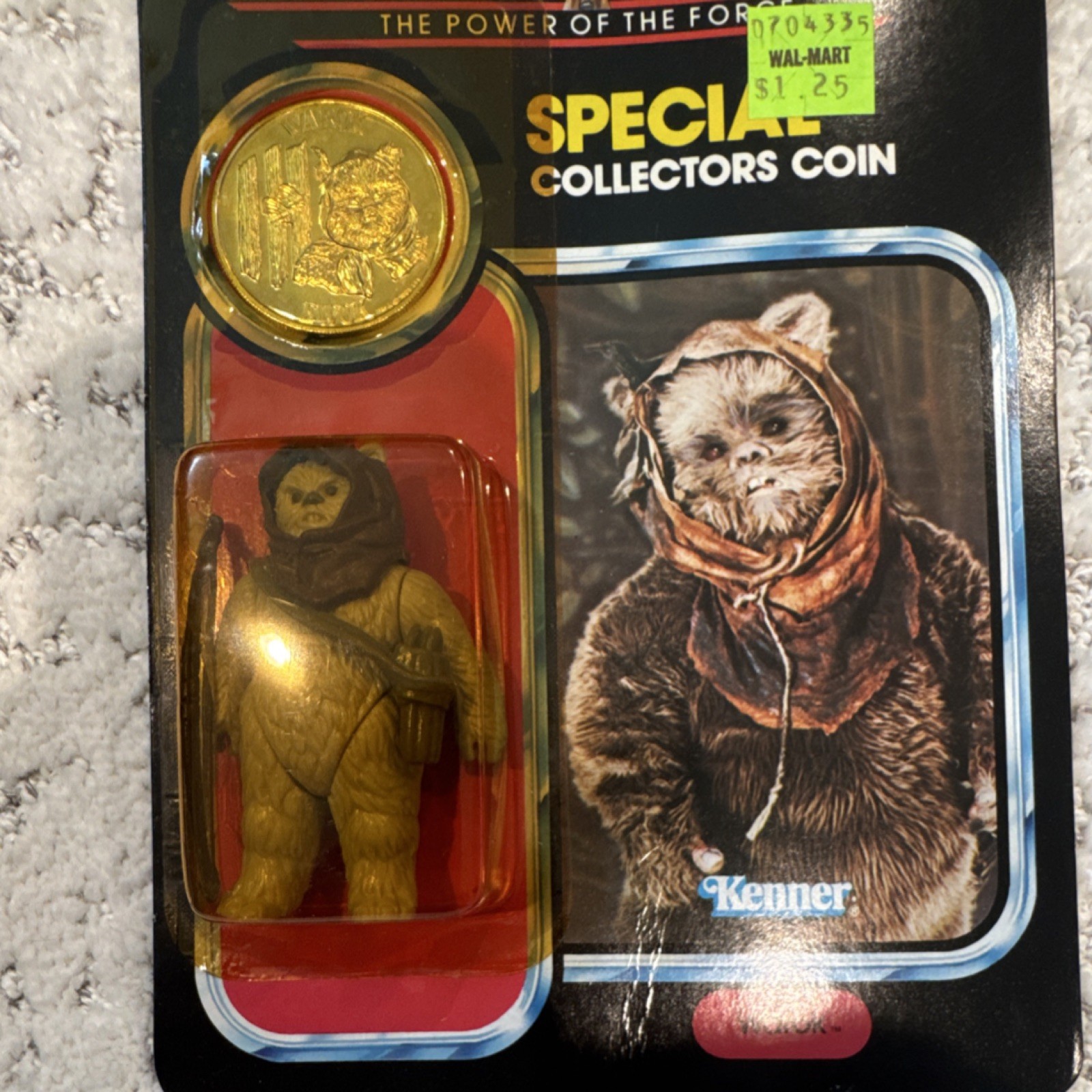 Warok sold