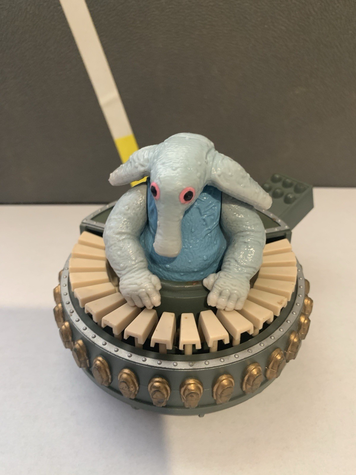 Max Rebo sold