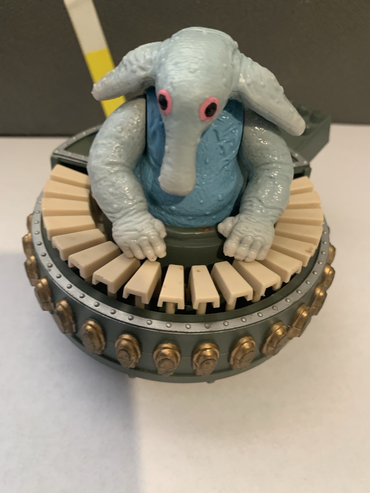 Max Rebo sold