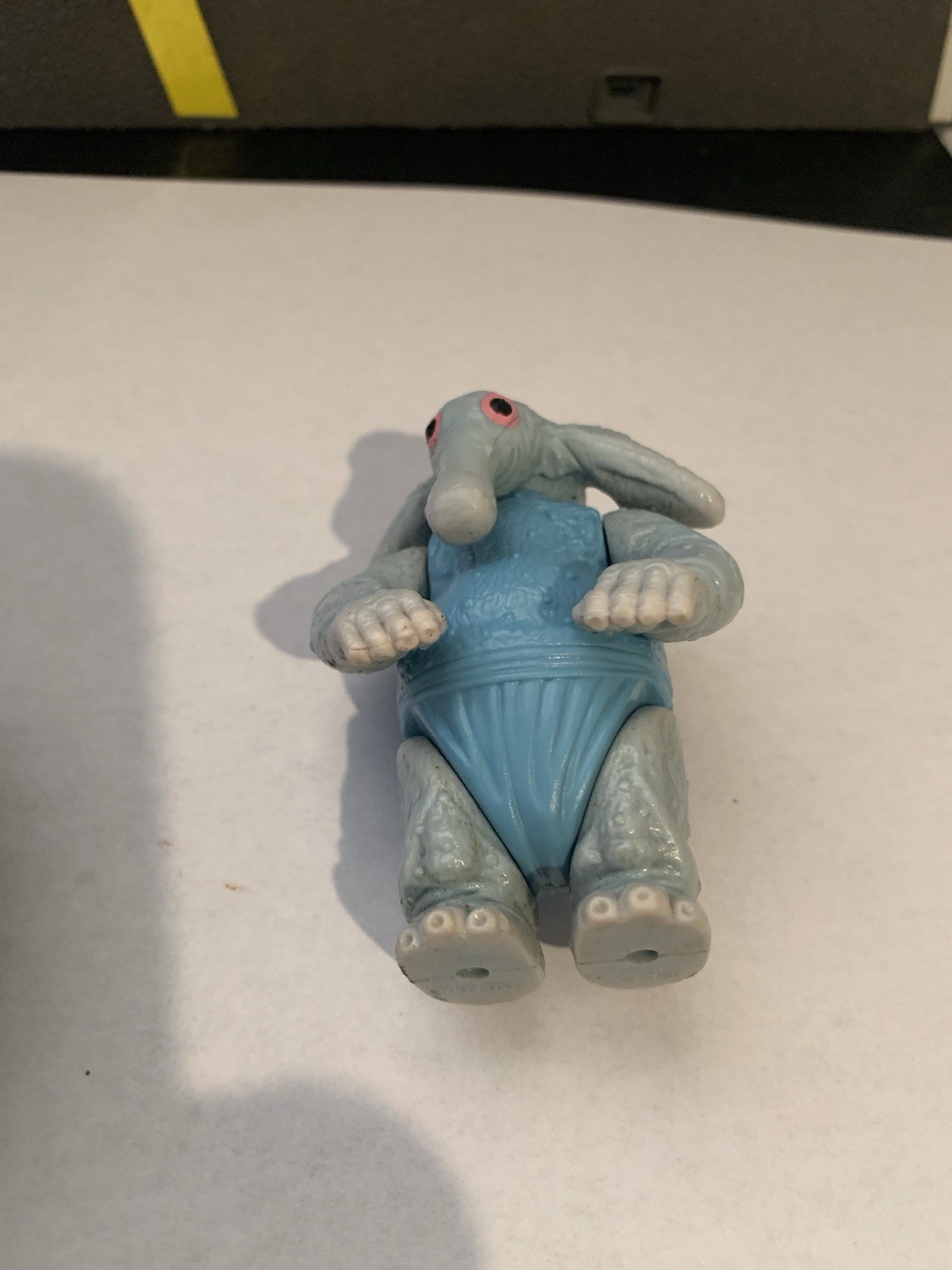 Max Rebo sold