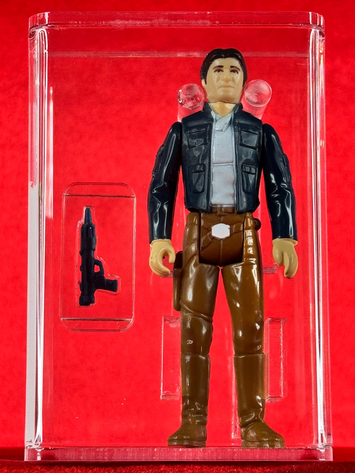 Han Solo (Bespin Outfit) sold