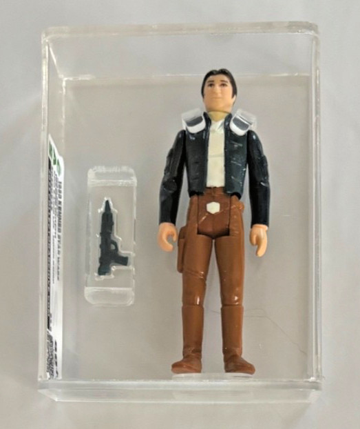 Han Solo (Bespin Outfit) sold