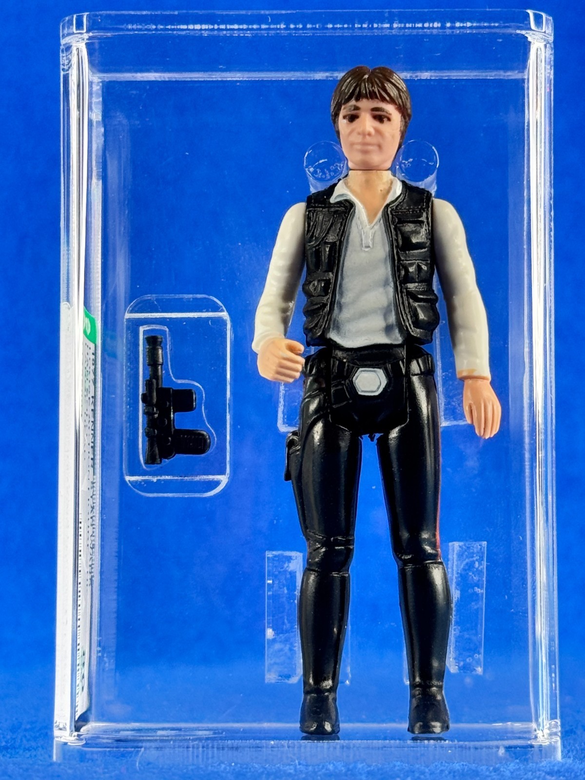 Han Solo sold