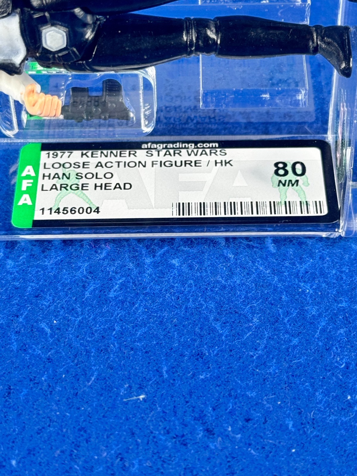 Han Solo sold
