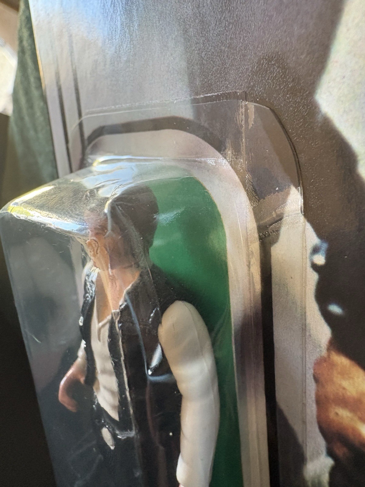 Han Solo sold