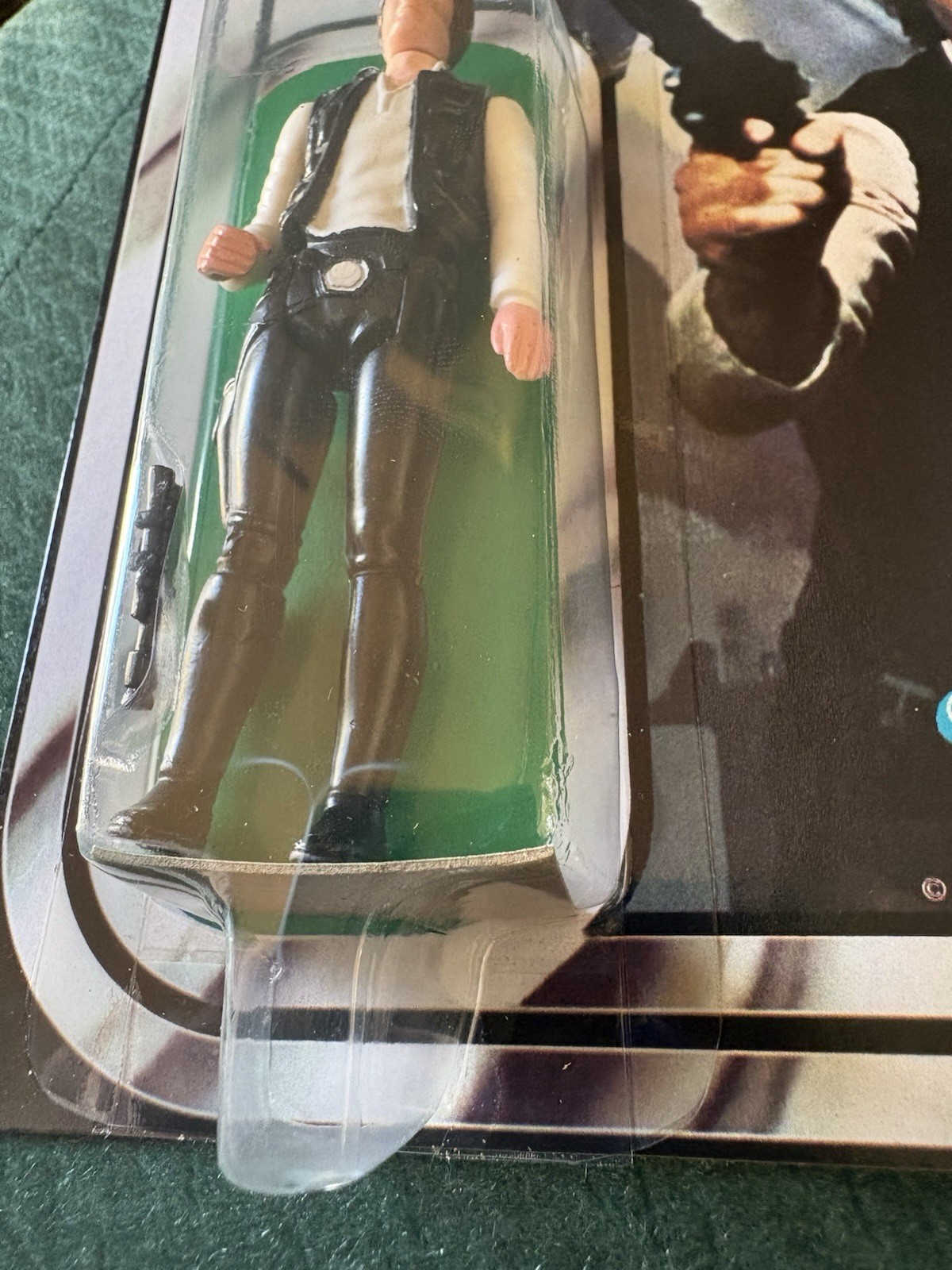 Han Solo sold