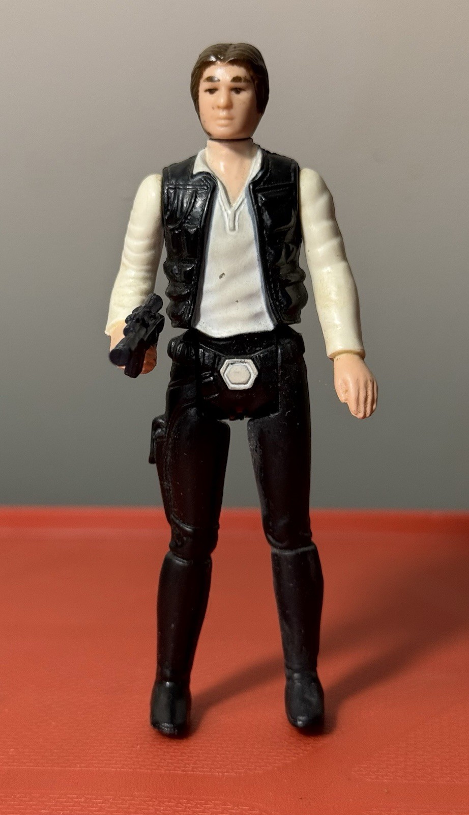 Han Solo sold