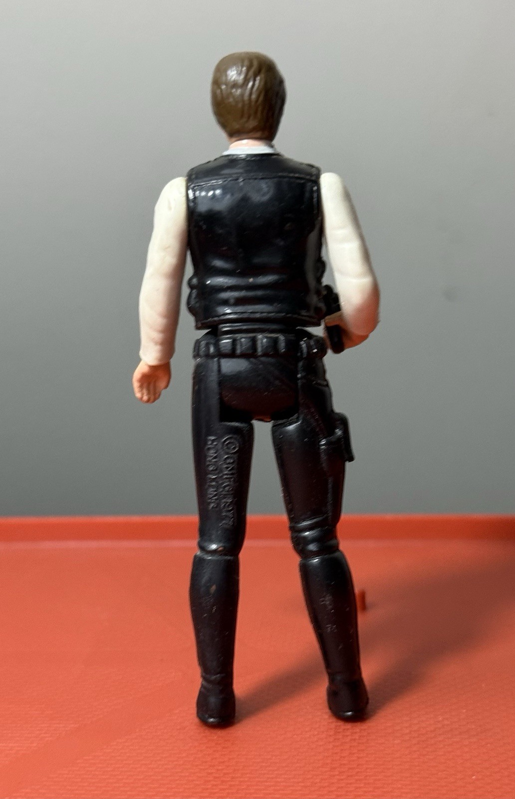 Han Solo sold