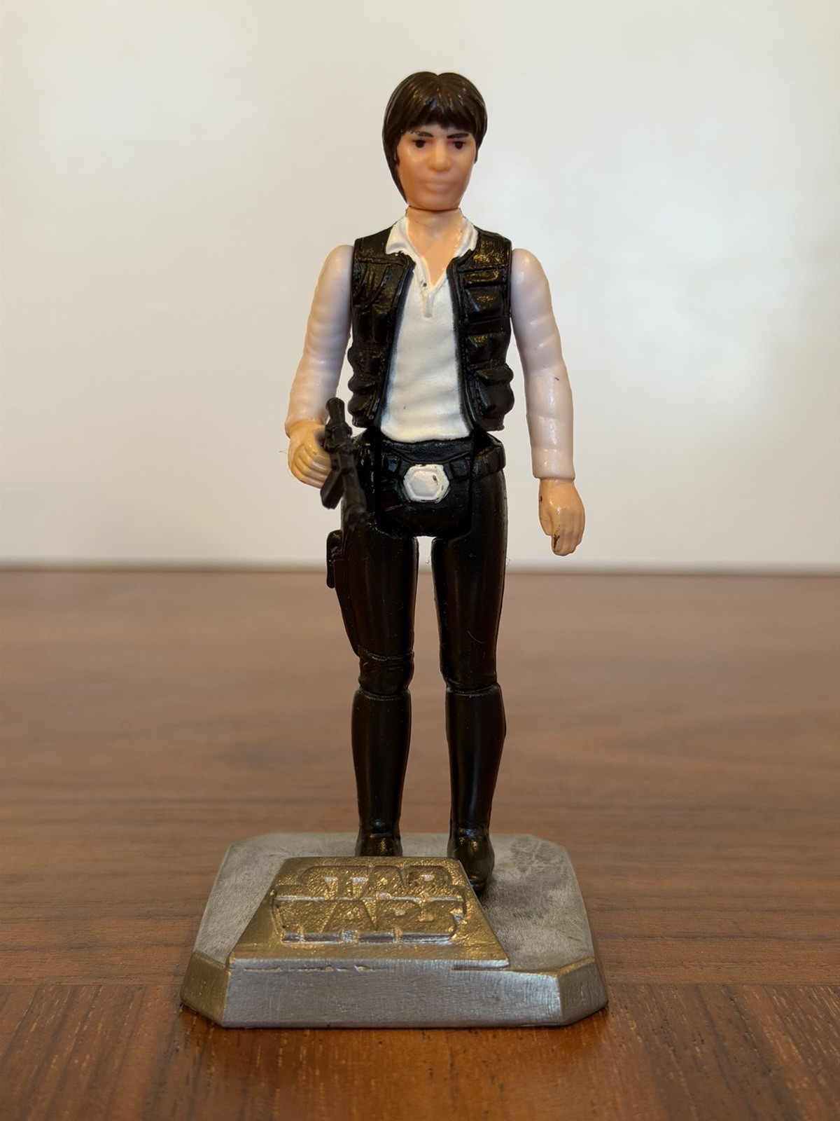 Han Solo sold